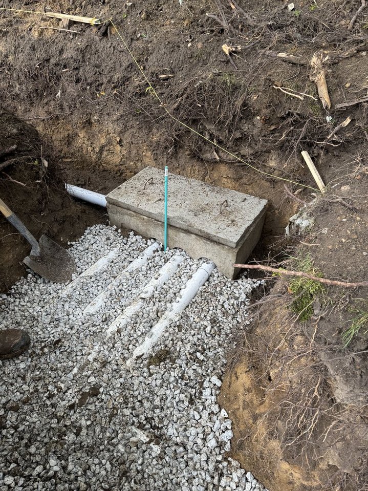 Septic Diagnostics work photo