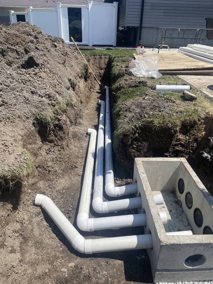 Septic Diagnostics work photo