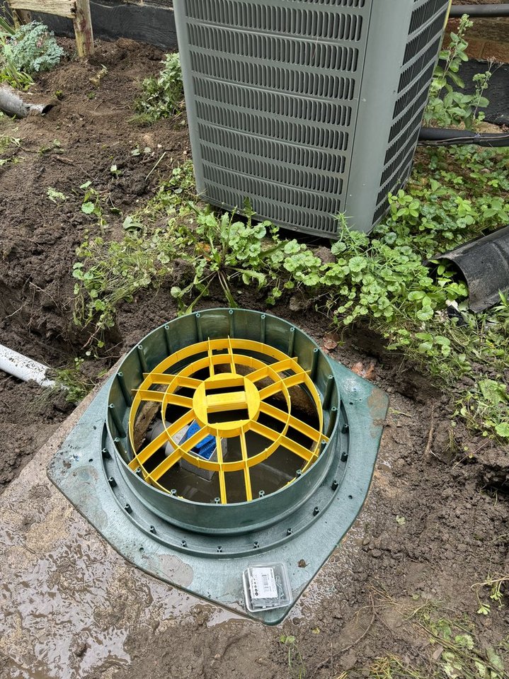 Septic Diagnostics work photo