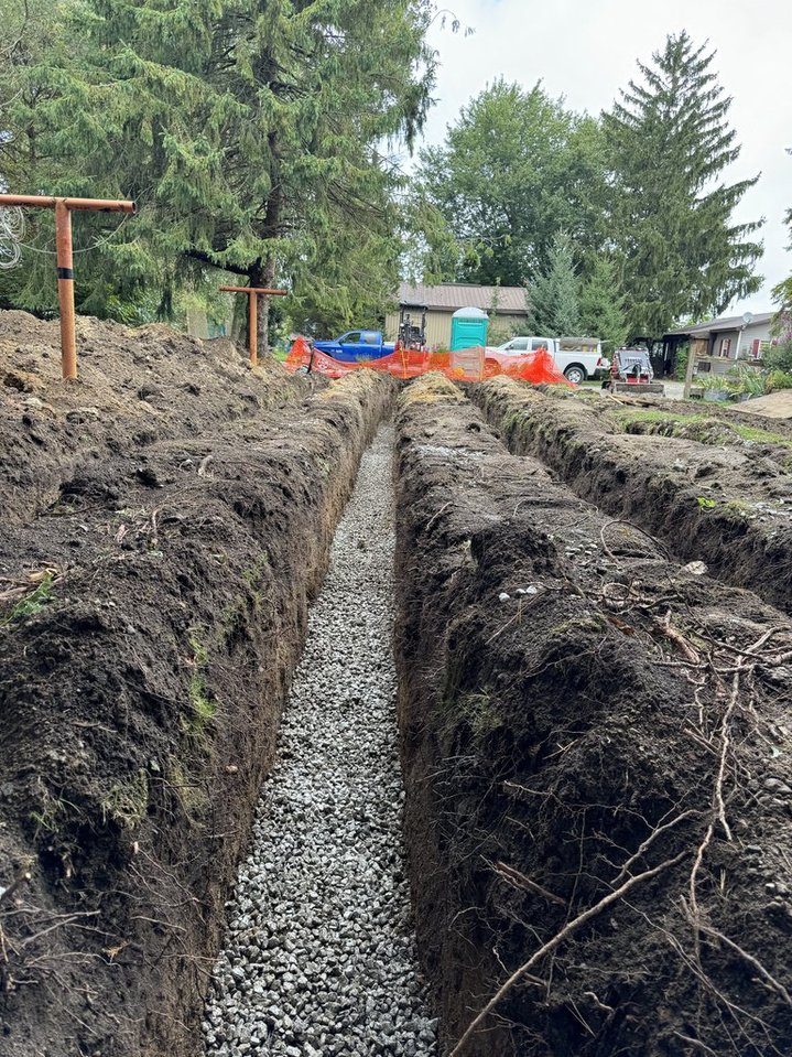 Septic Diagnostics work photo